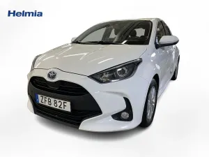 Toyota Yaris 2021