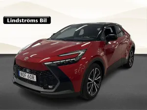 Toyota C-HR 2024