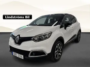 Renault Captur / QM3 2017