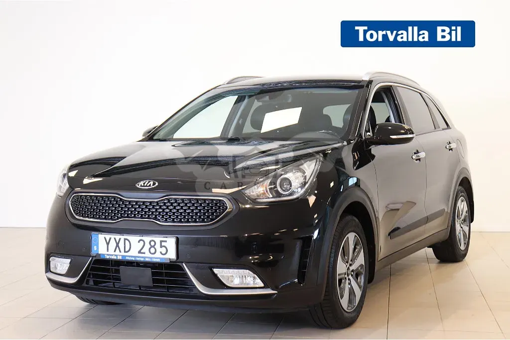Kia Niro 2018