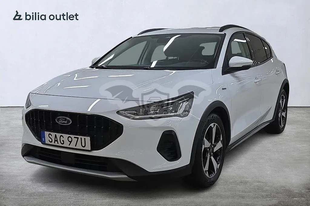 Ford Focus 2022