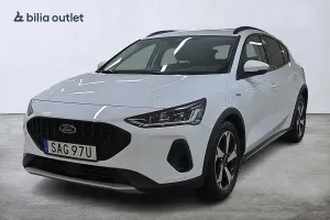 Ford Focus 2022