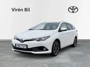 Toyota Auris 2016