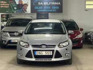 Ford Focus 2013