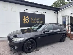 BMW 5 Series 2012