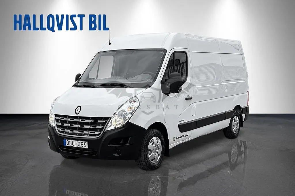 Renault Master 2013