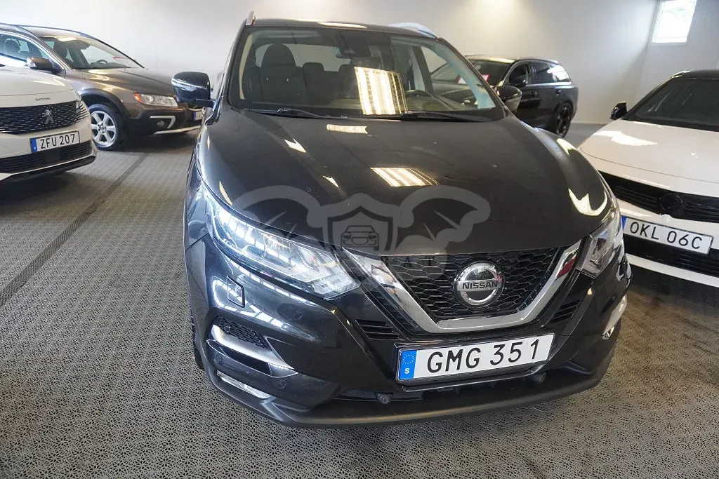 Nissan Qashqai 2018