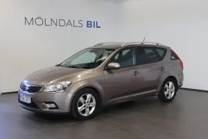 Kia Ceed 2010
