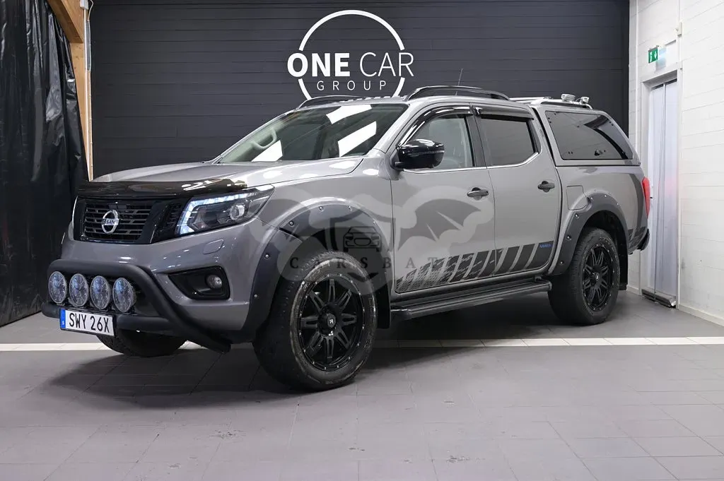 Nissan Navara 2020