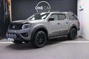 Nissan Navara 2020