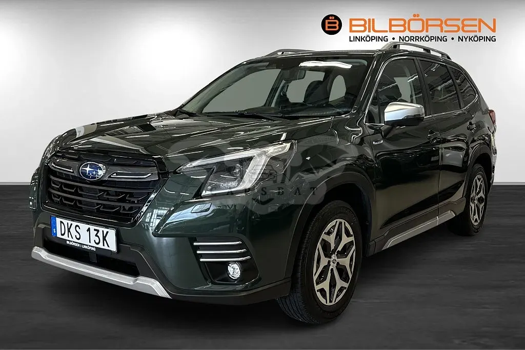 Subaru Forester 2024