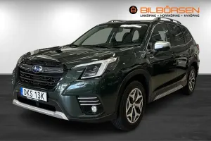 Subaru Forester 2024