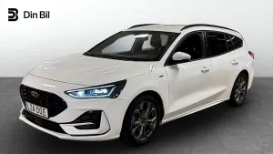 Ford Focus 2023