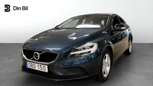 Volvo V40 2016