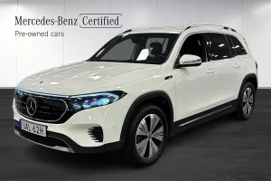 Mercedes-Benz EQB 2022