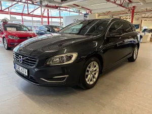 Volvo V60 2015