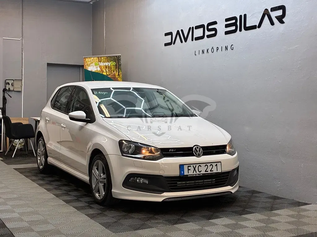 Volkswagen Polo 2013