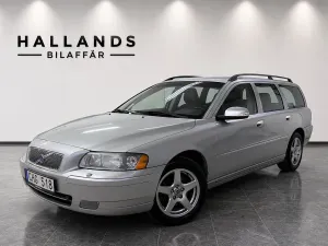 Volvo V70 2008