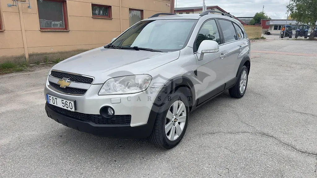 Chevrolet Captiva 2007