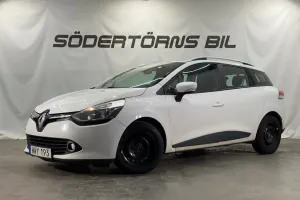 Renault Clio 2015