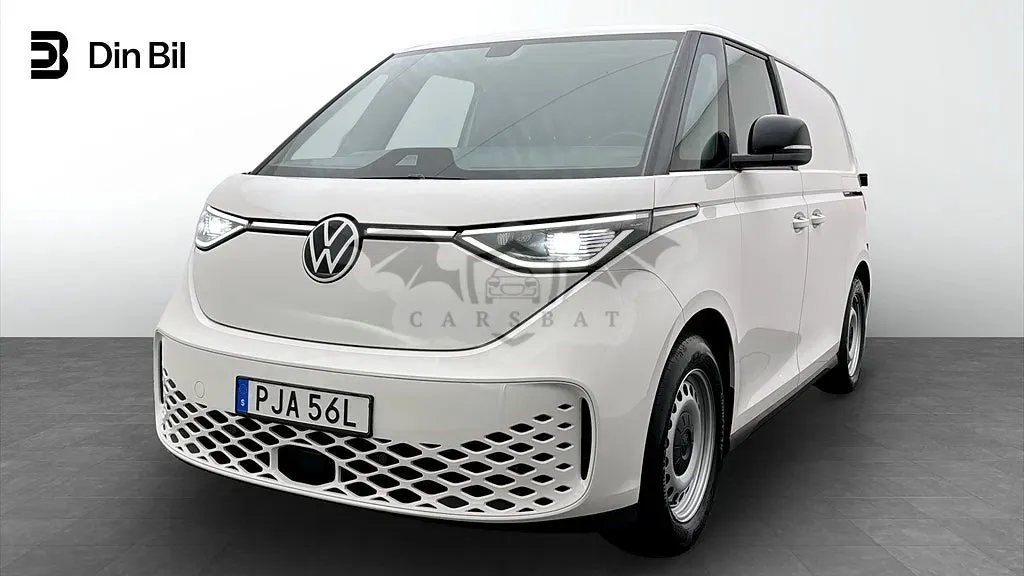 Volkswagen ID.Buzz 2024