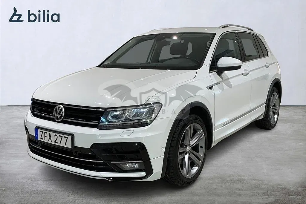 Volkswagen Tiguan 2018