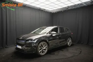 Skoda Enyaq iV 2022