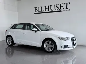 Audi A3 2017
