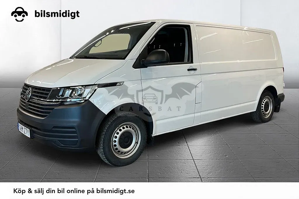 Volkswagen Transporter 2021