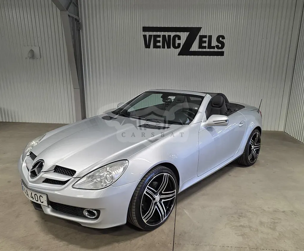 Mercedes-Benz SLK 2009