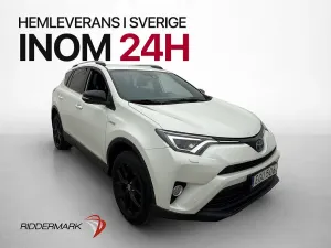 Toyota Rav4 2018