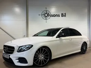 Mercedes-Benz E 2016