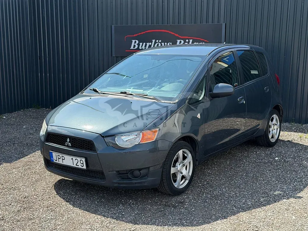 Mitsubishi Colt 2009