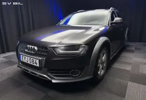 Audi A4 2015