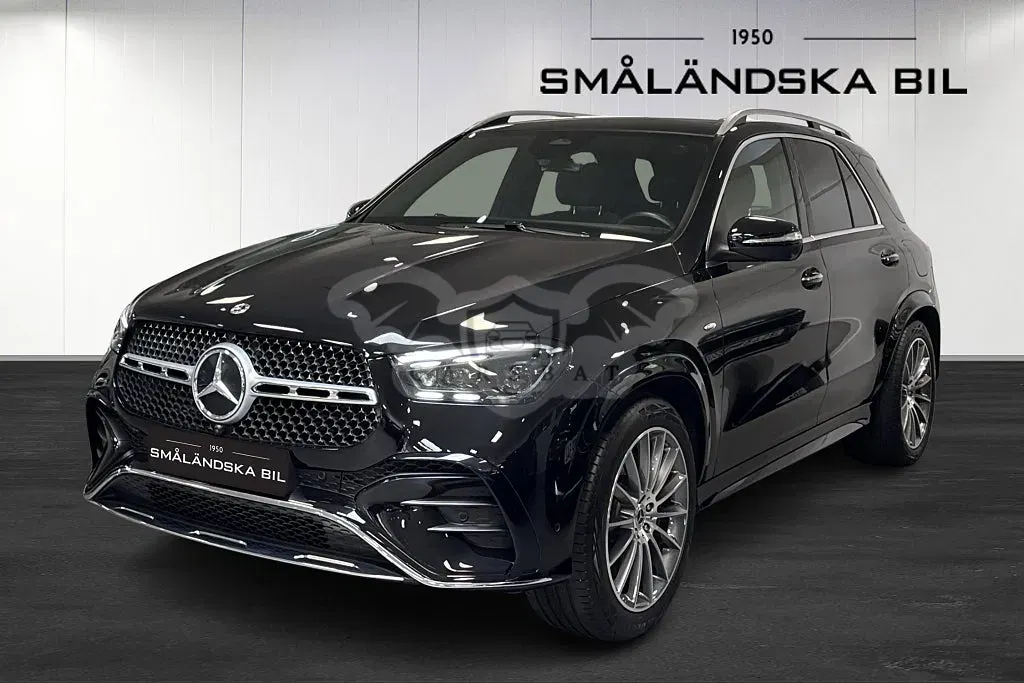 Mercedes-Benz GLE 2025