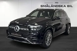 Mercedes-Benz GLE 2025