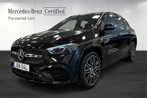 Mercedes-Benz GLA 2026