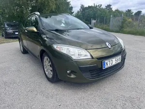 Renault Megane 2010