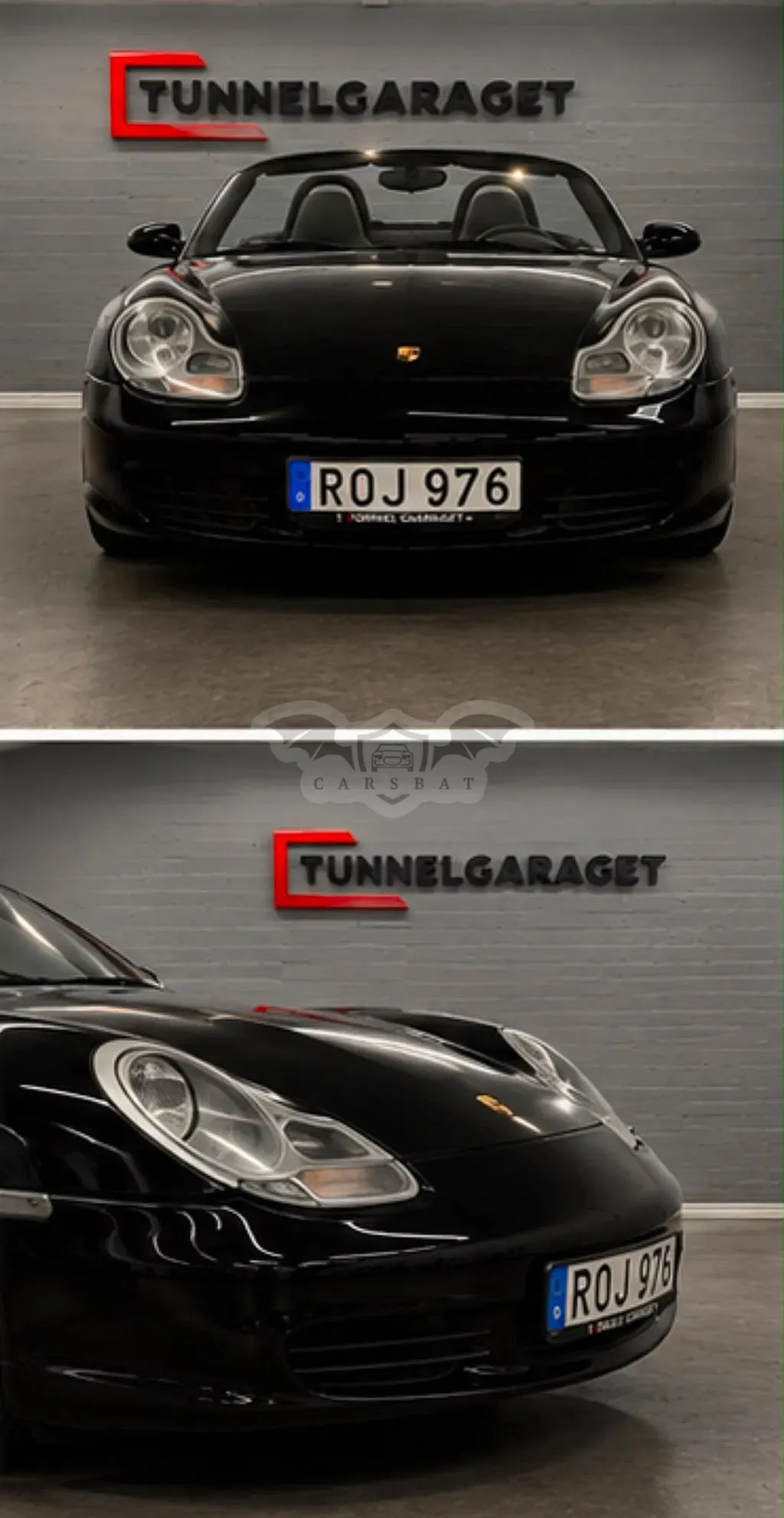 Porsche Boxster 2001