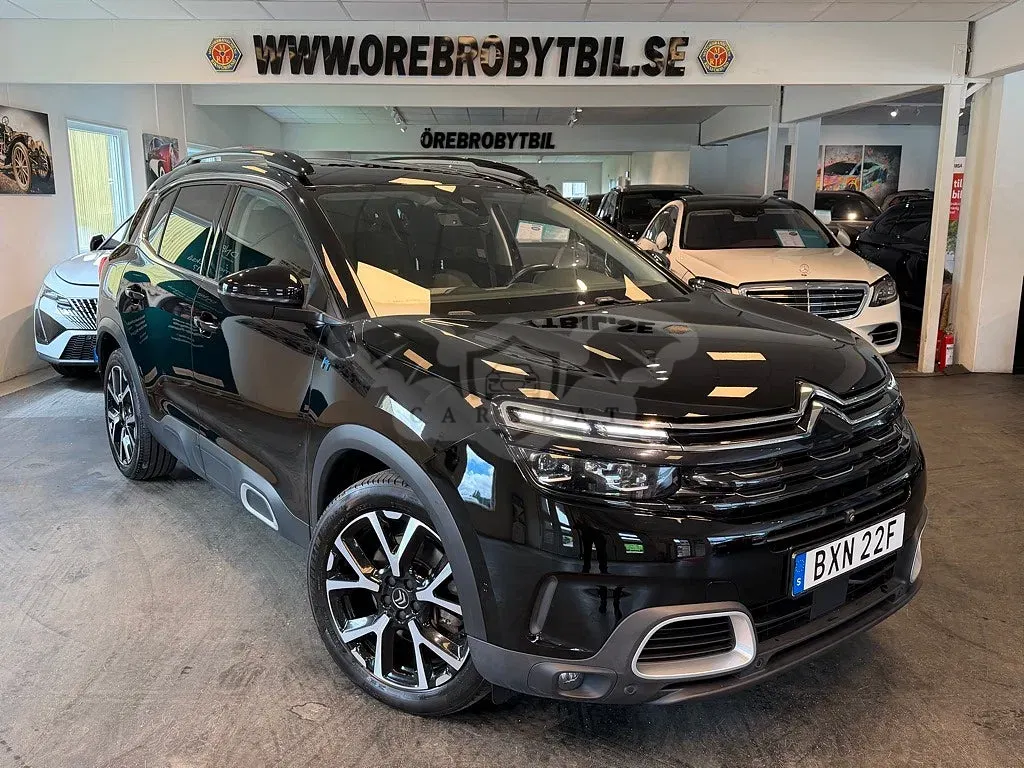 Citroën C5 Aircross 2021