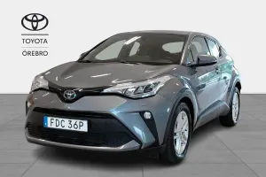 Toyota C-HR 2022