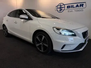 Volvo V40 2019