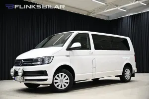 Volkswagen Caravelle 2016