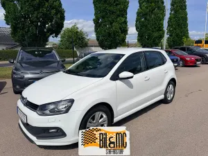 Volkswagen Polo 2017