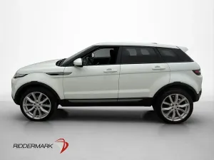 Land Rover Range Rover Evoque 2014