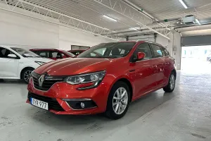 Renault Megane 2018