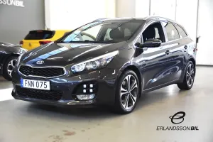 Kia Ceed 2016