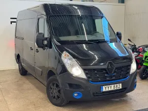Renault Master 2017