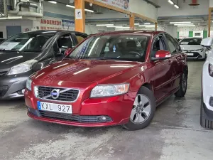 Volvo S40 2011