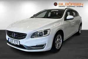 Volvo V60 2014